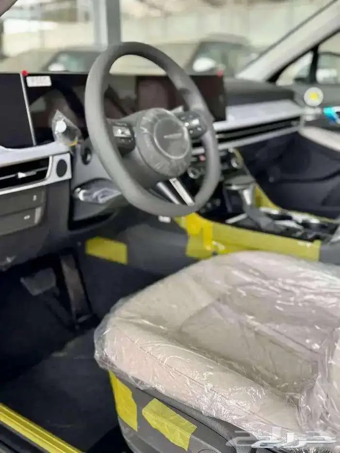 هيونداي سوناتا فليت 2026 -1451 شهريا عملاء بنك الانماء 4