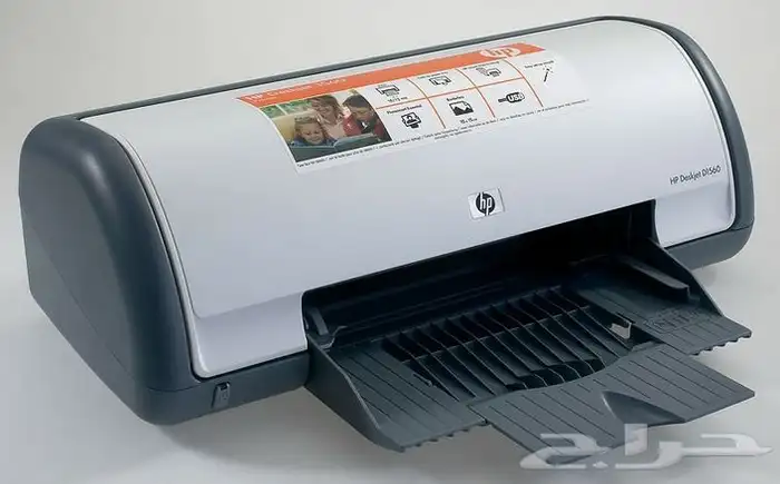 hp deskjet d1560 0