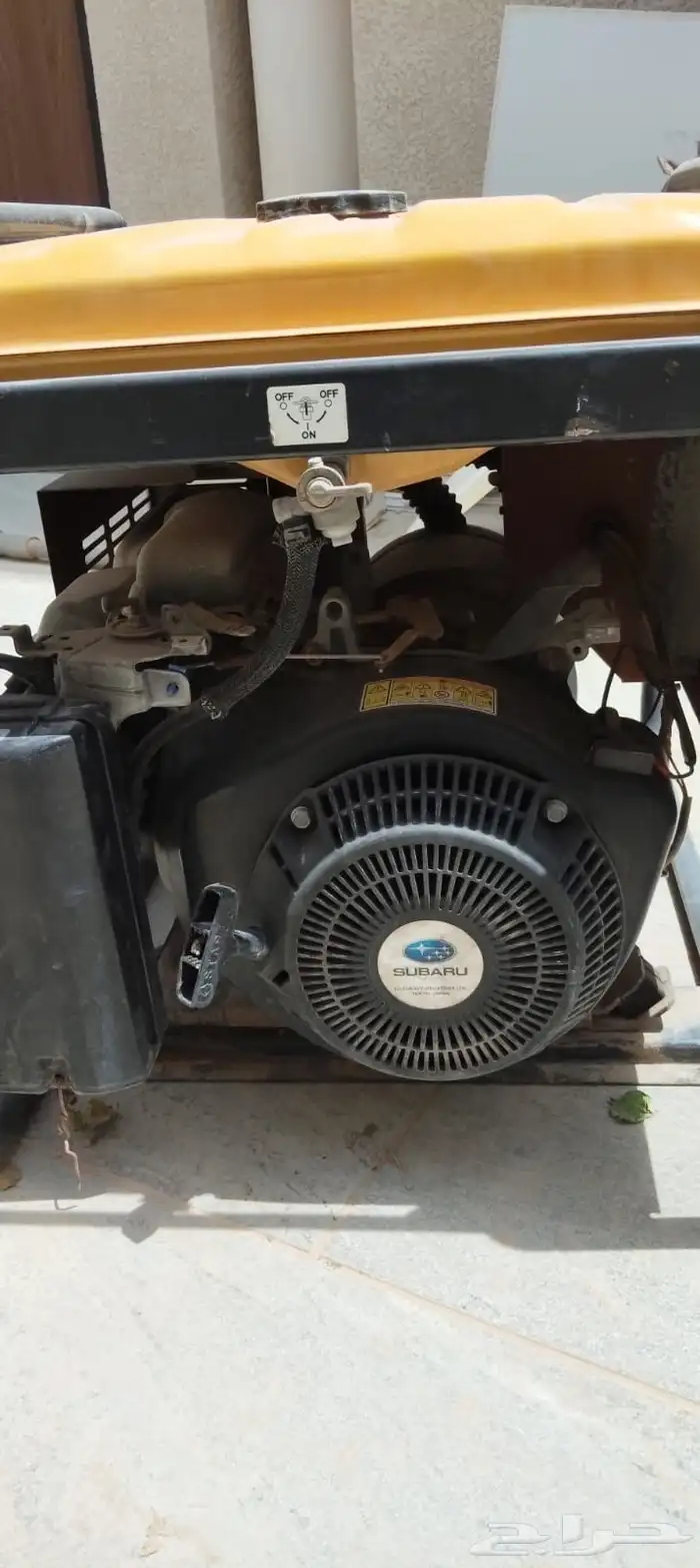 ماطور مولد كهرباء 5