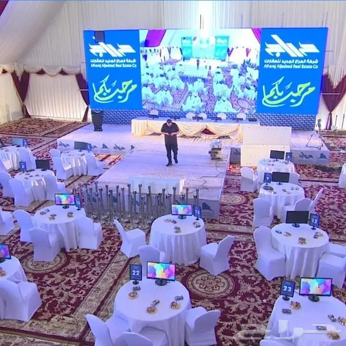 تاجير خيام اروبيه وخيام شعبيه كنب كرسي طاولات 5