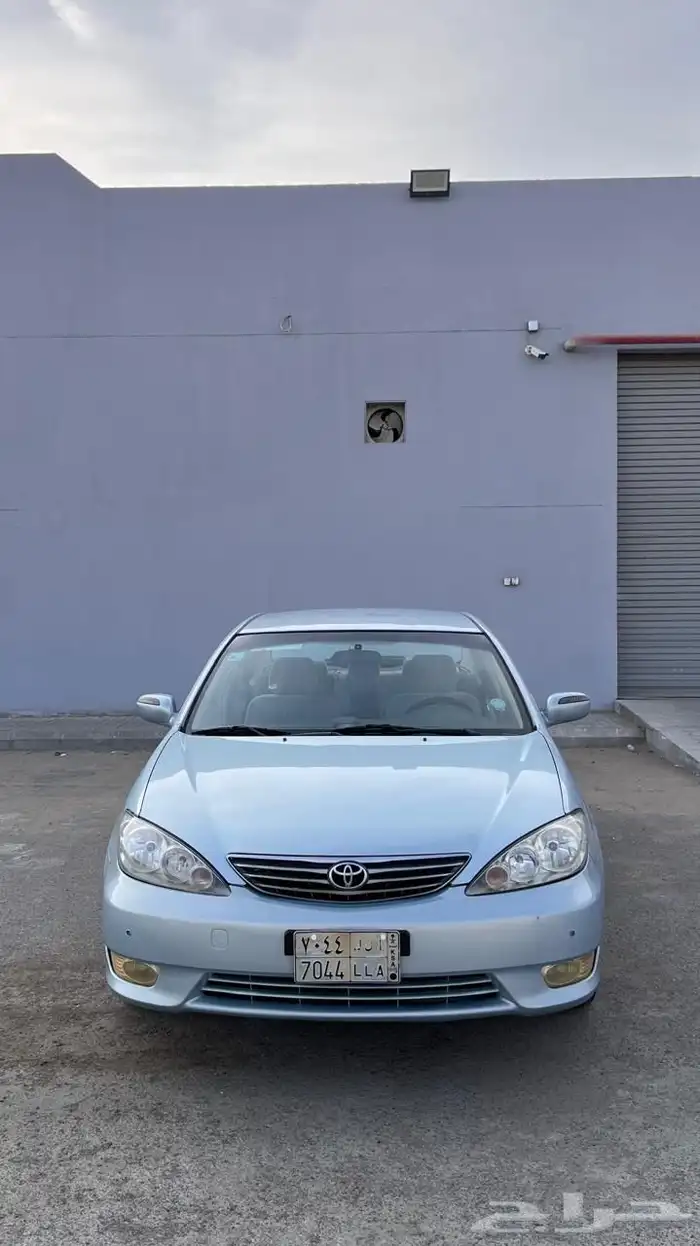 كامري 2006 نظيف جداا 8