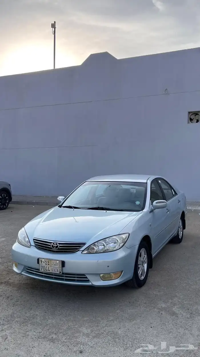 كامري 2006 نظيف جداا 9