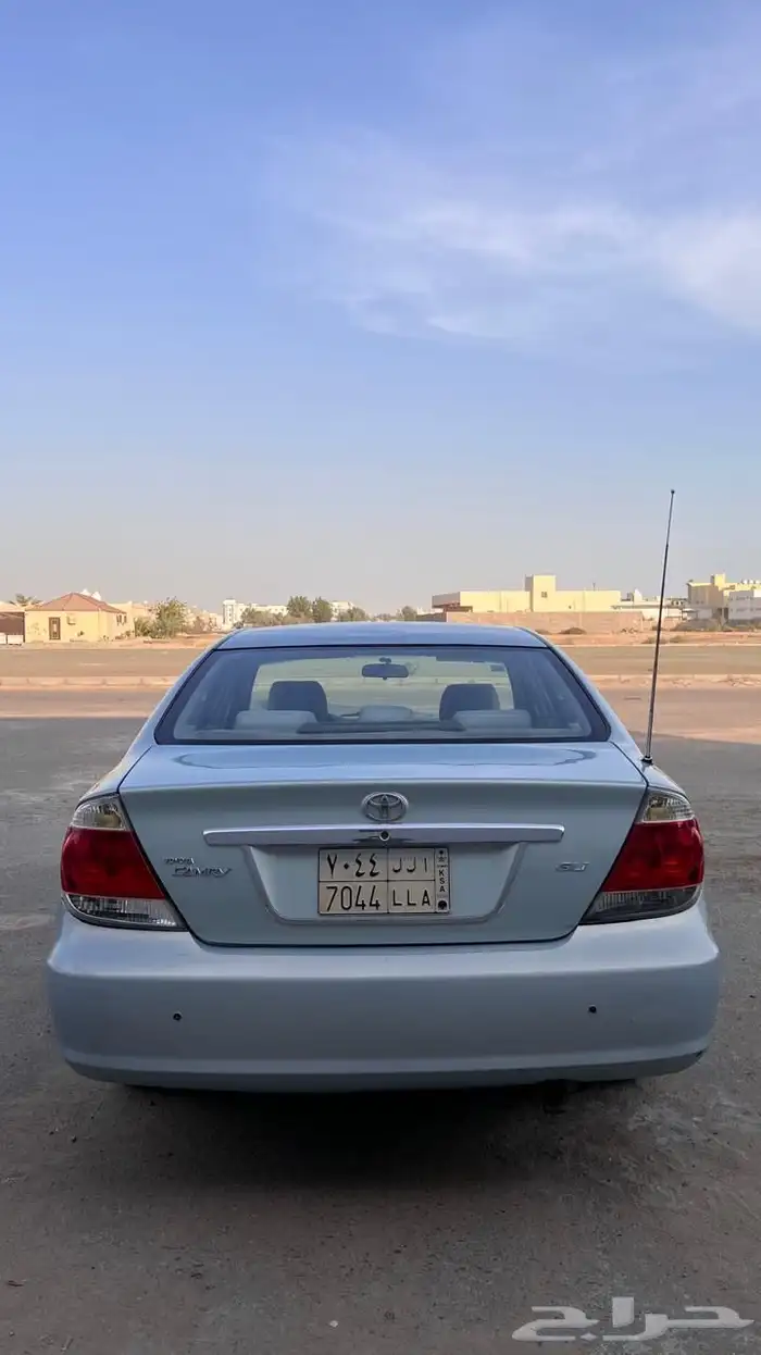 كامري 2006 نظيف جداا 14