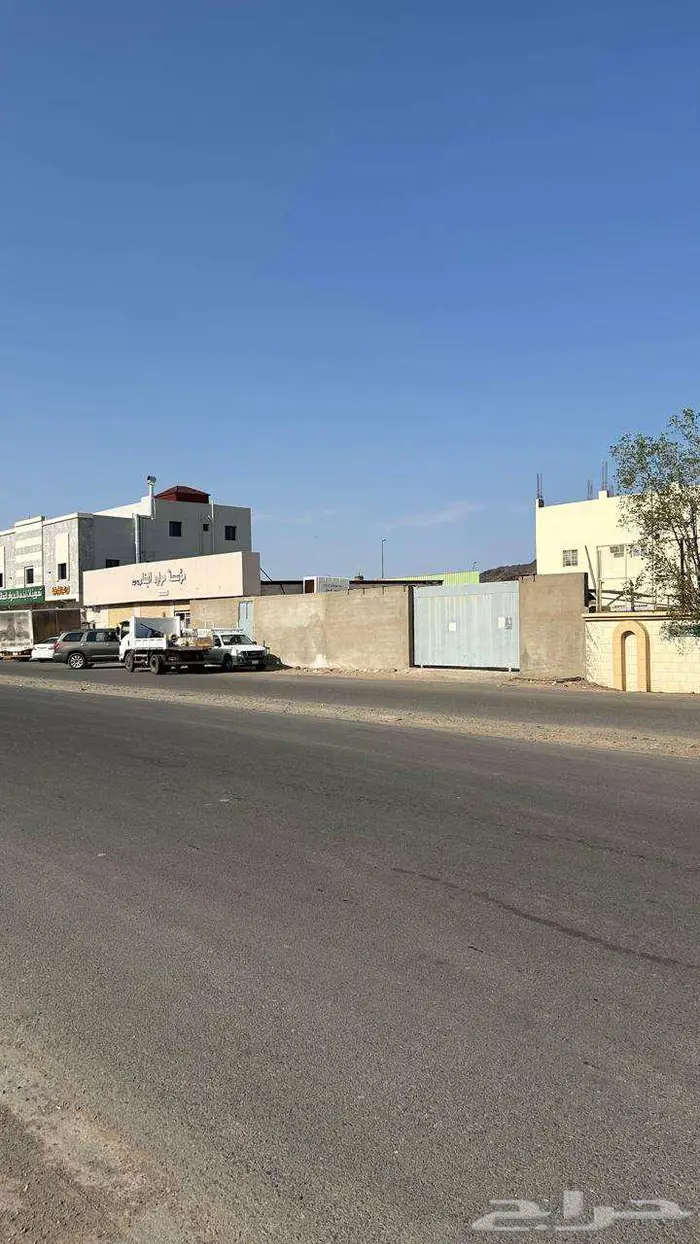 أرض في حي العيون للإستثمار 4