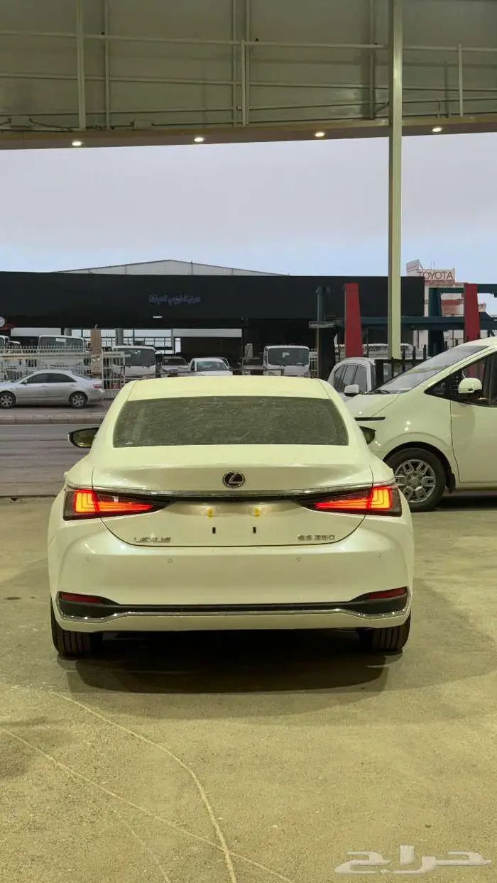 لكزس ES250 AA كاش و50 50 جميع البنوك 6