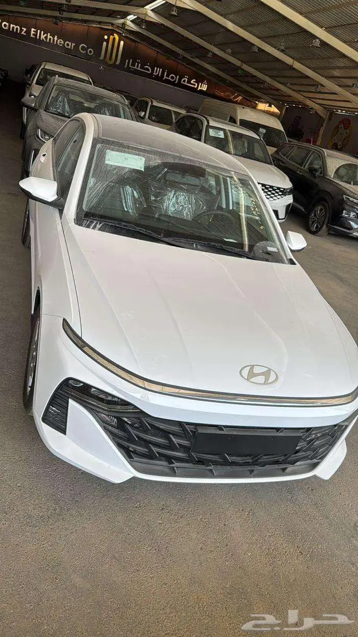 هيونداي اكسنت فليت 2026 0