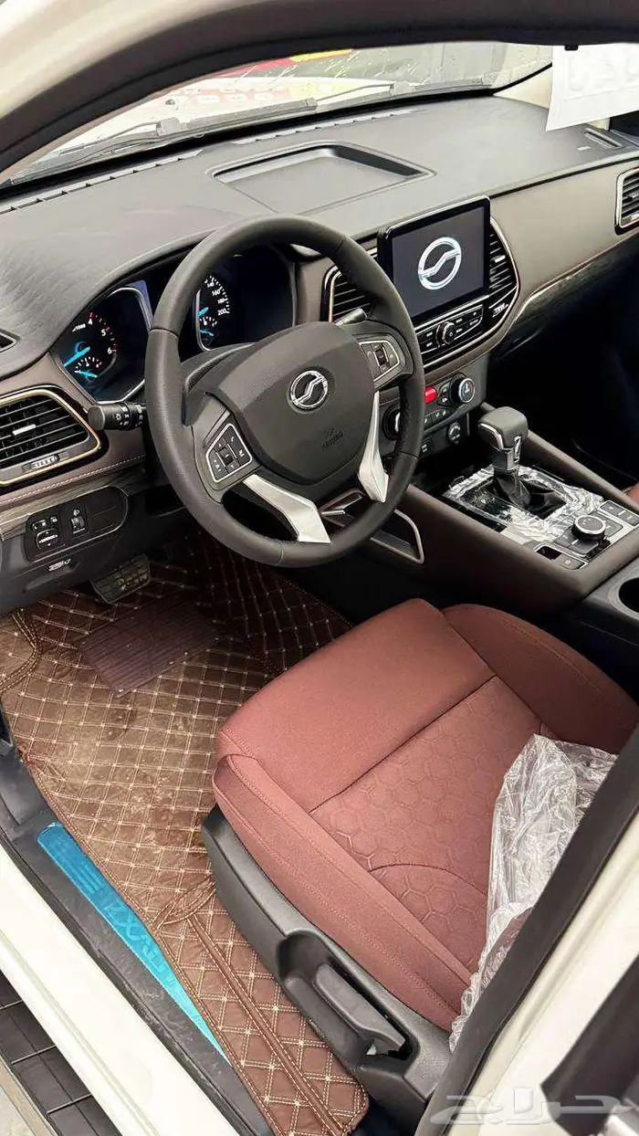 زد اكس اوتو تيرالورد اوتماتيك ديزل 2025 لدى شركة الخضر 12