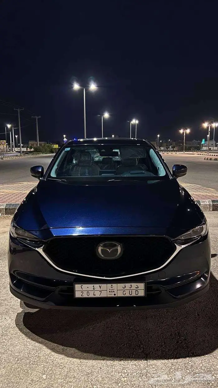 مازدا cx5 موديل 2021 1