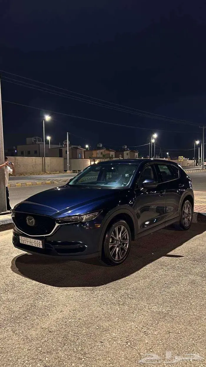 مازدا cx5 موديل 2021 0