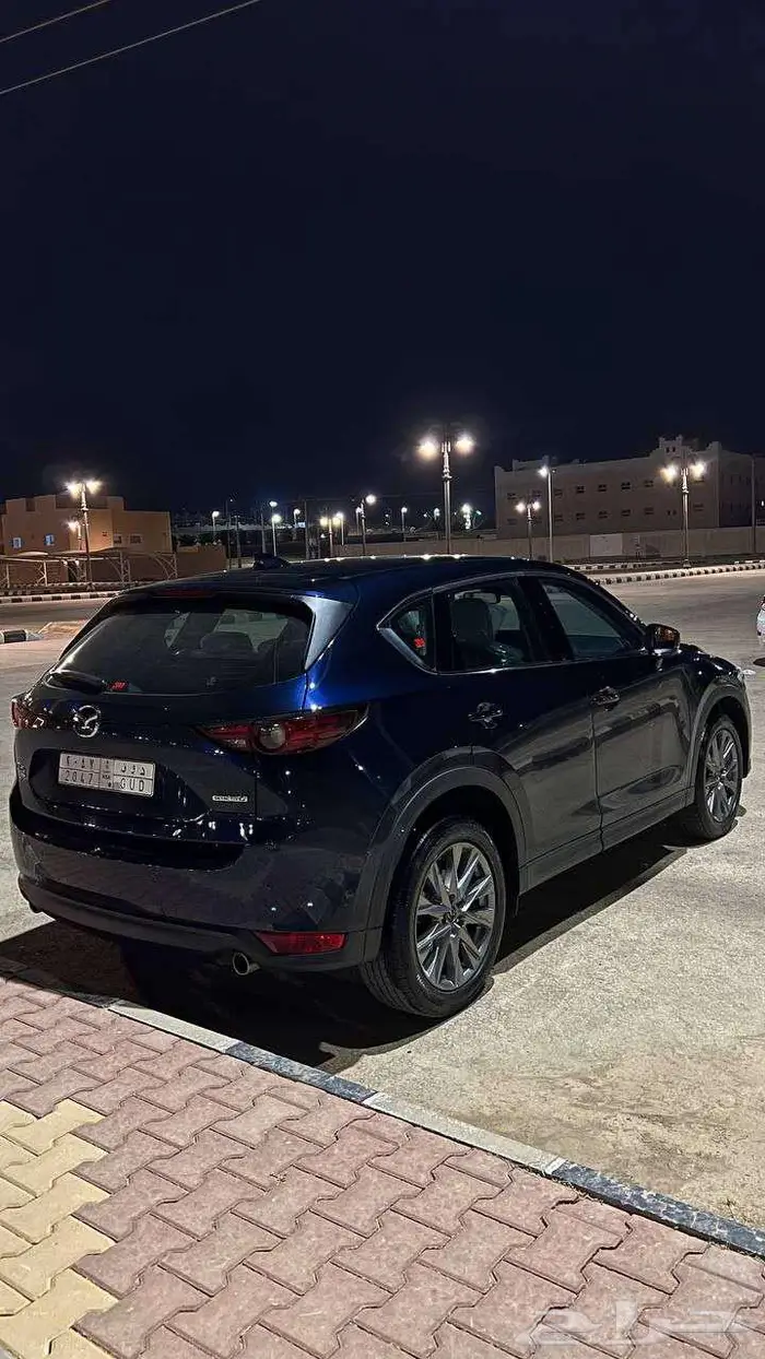 مازدا cx5 موديل 2021 2