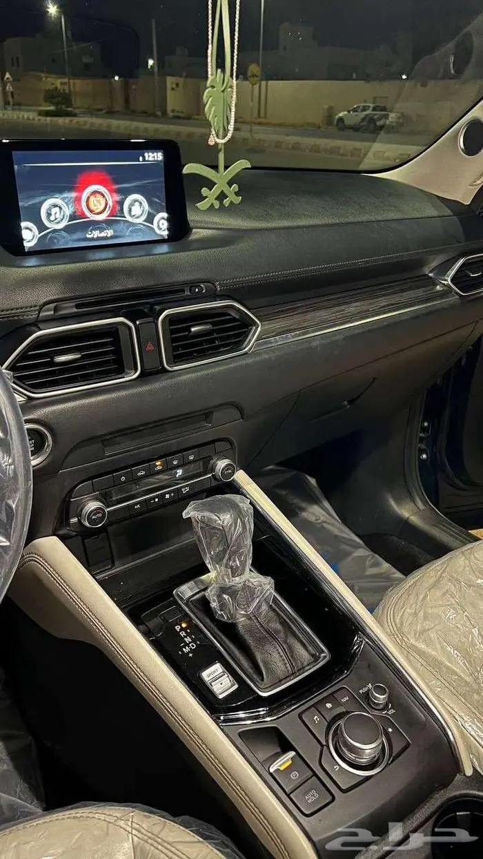 مازدا cx5 موديل 2021 7