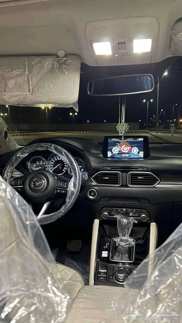 مازدا cx5 موديل 2021 6