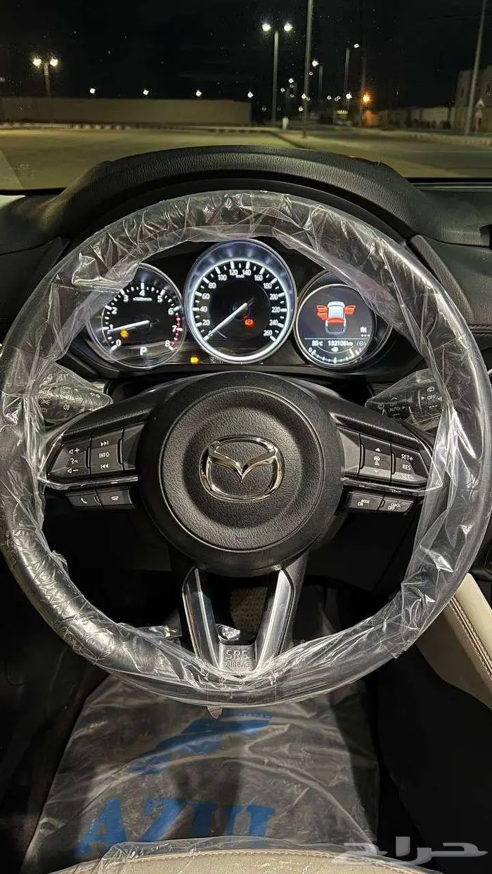 مازدا cx5 موديل 2021 8