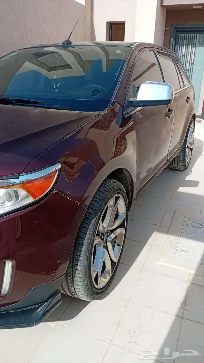 فورد إيدج 2012 فل ليميتد 6 سلندر 3500 سي سي 4