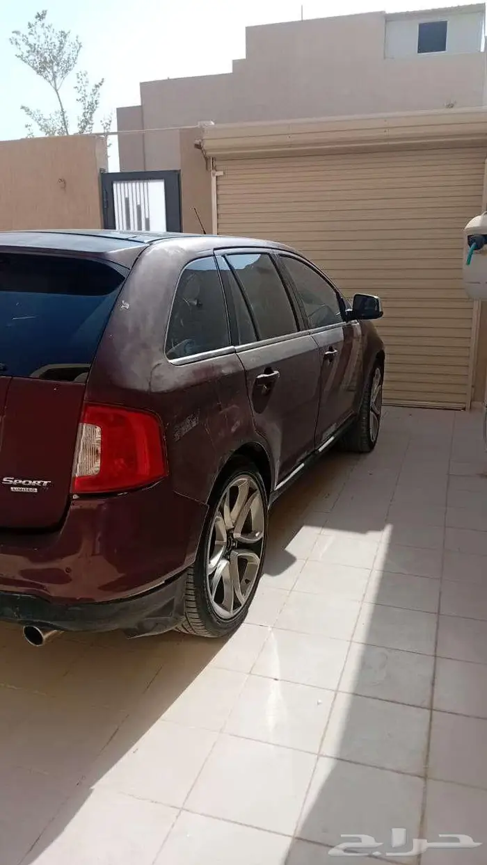 فورد إيدج 2012 فل ليميتد 6 سلندر 3500 سي سي 2