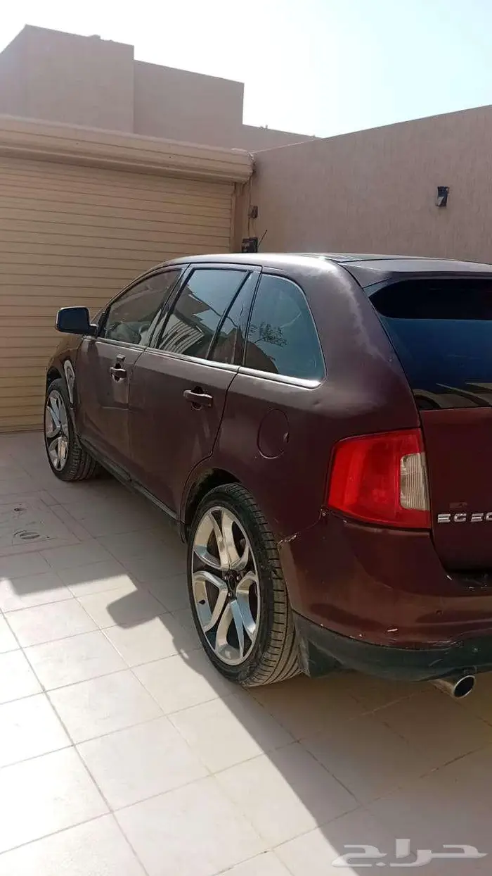 فورد إيدج 2012 فل ليميتد 6 سلندر 3500 سي سي 3