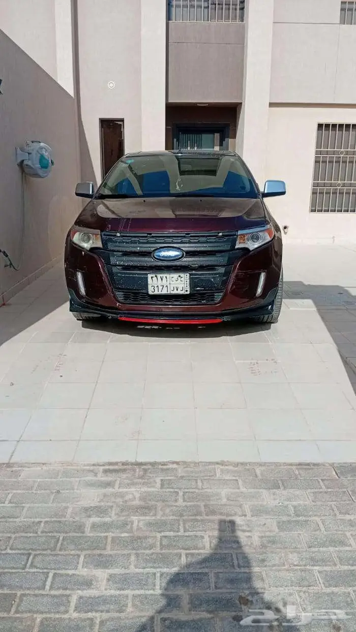 فورد إيدج 2012 فل ليميتد 6 سلندر 3500 سي سي 0