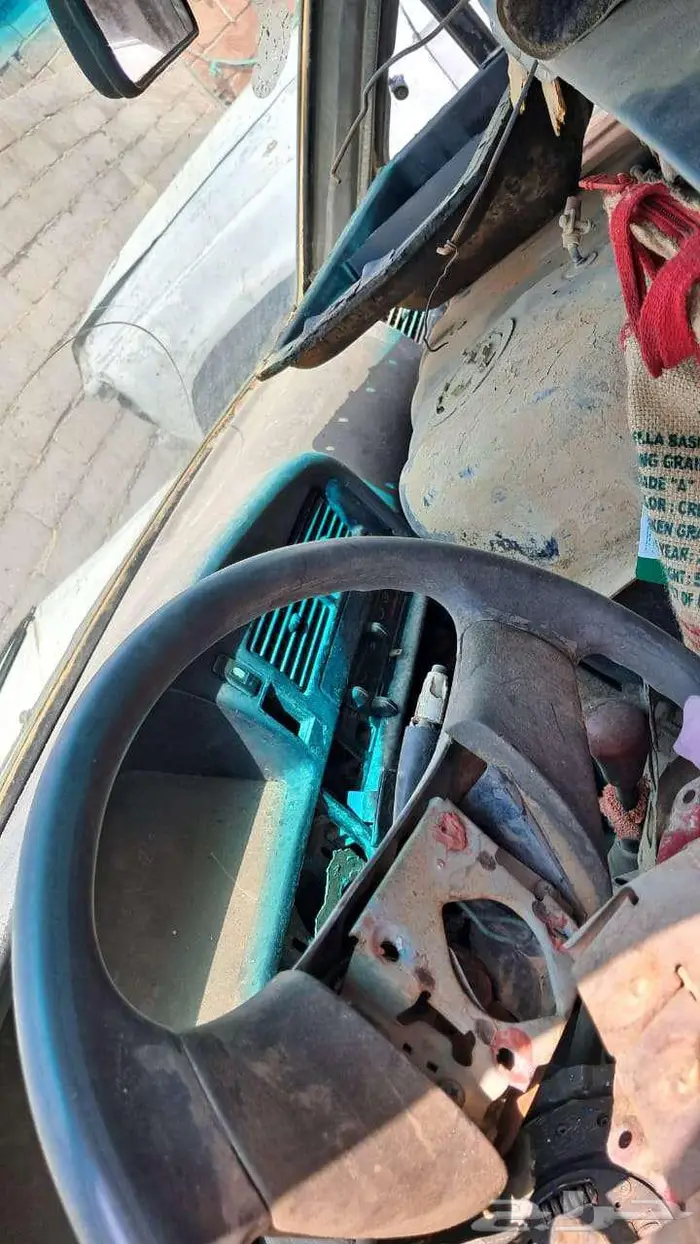 للبيع قطع هلكس من 89 إلى 97 تشليح 3