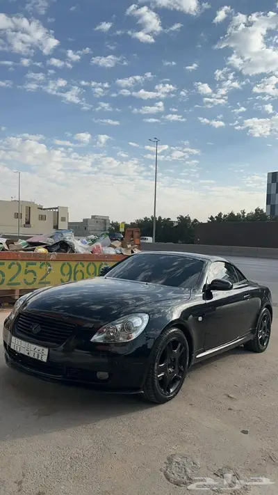 لكزس SC 430 index