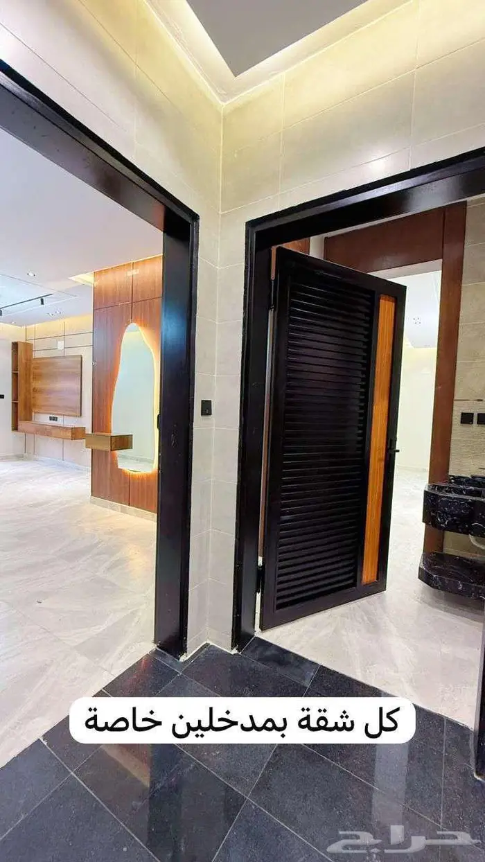 شقة للبيع ابها حي المنسك 8