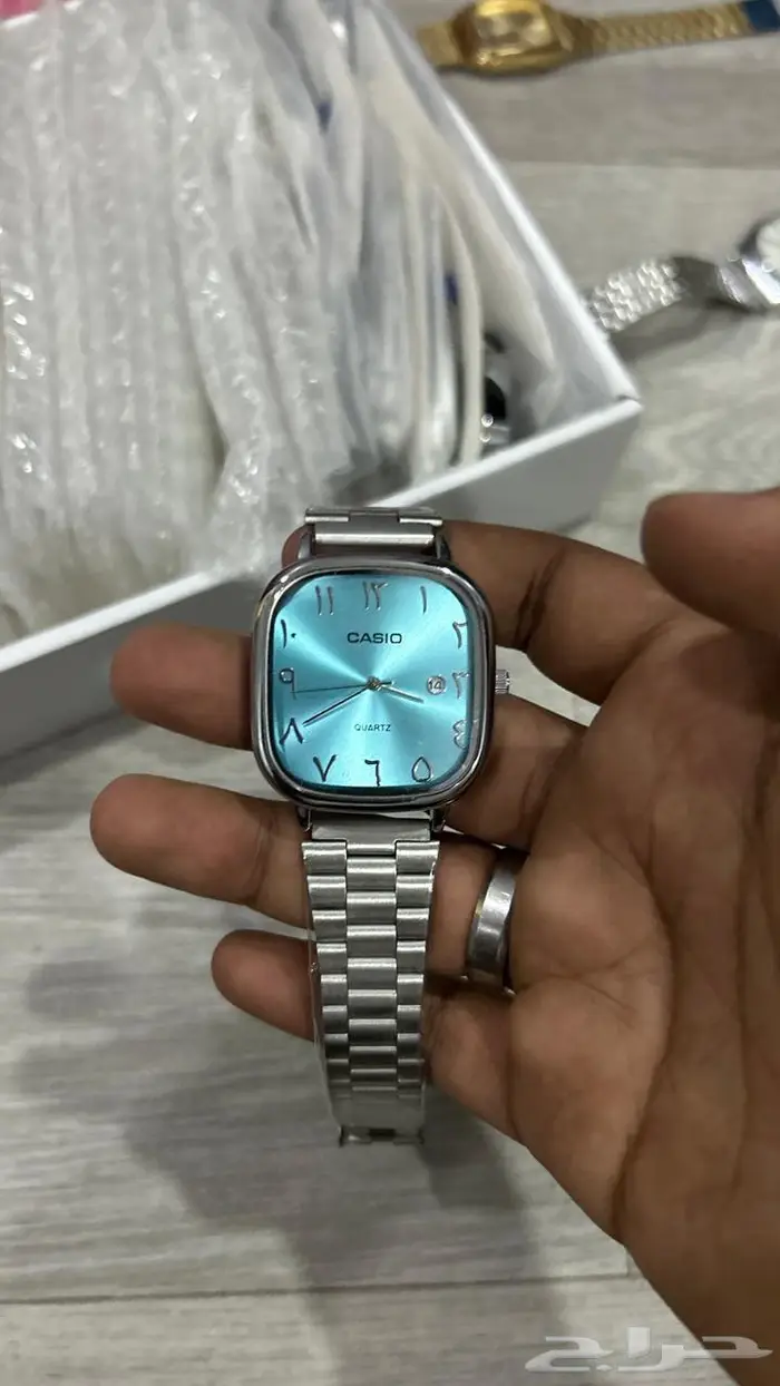 ساعات كاسيو 4