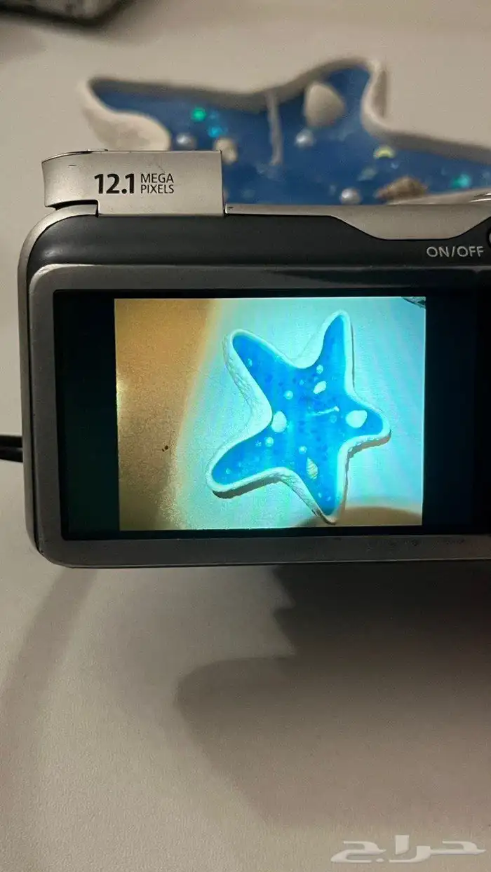 كاميرا كانون ديجتال صغيرة canon sx220hs 2