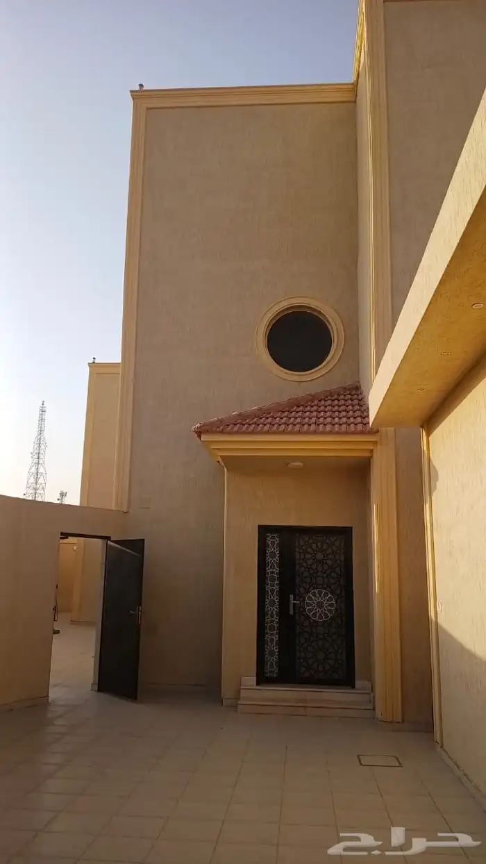 للبيع فيلا مؤثثه ومكيفه في حي قرطبة بالزلفي 2
