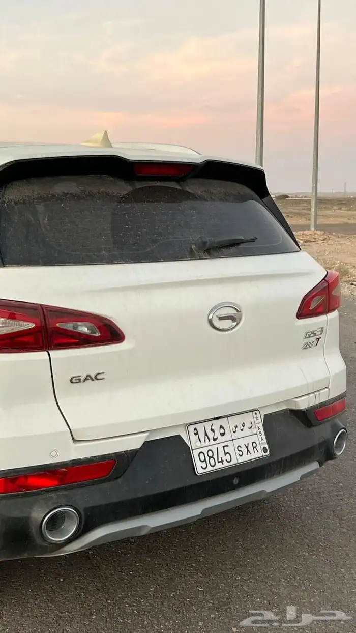 جي اي سي موديل 2023 5