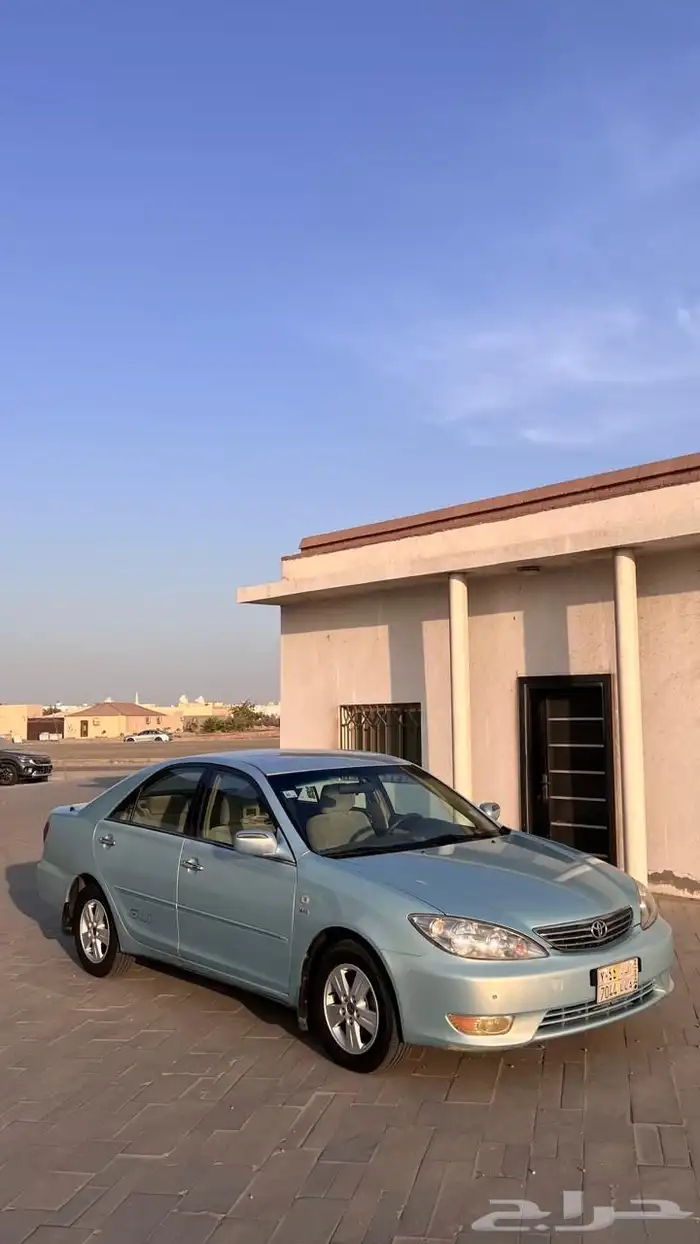 كامري 2006 نظيف جداا 1