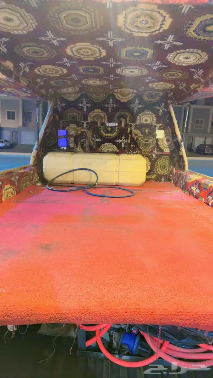 سيارة رحلات بجميع مستلزماتها من طبخ ورحلات مشروع جاهز للبيع 13