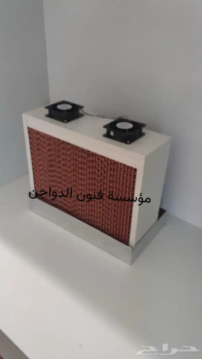 فقاسات تبريد من مصنع فنون الدواجن جميع احجام 3