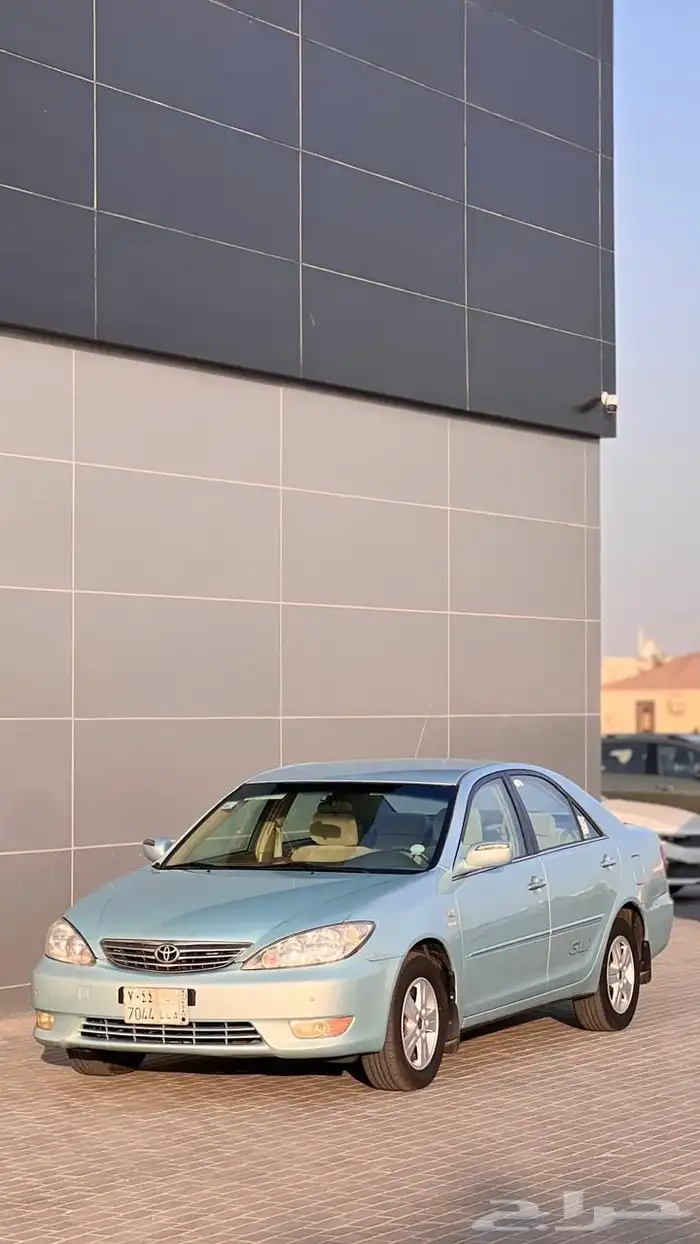 كامري 2006 نظيف جداا 3