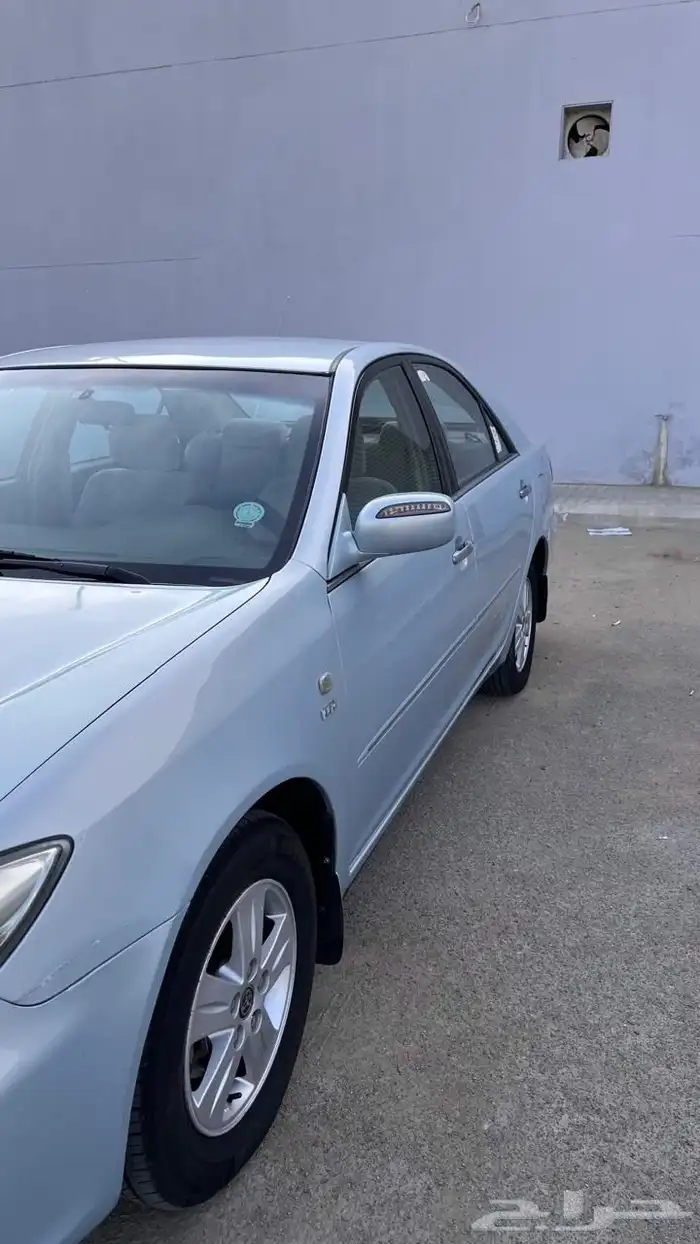 كامري 2006 نظيف جداا 28