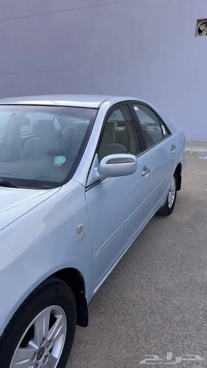 كامري 2006 نظيف جداا 6
