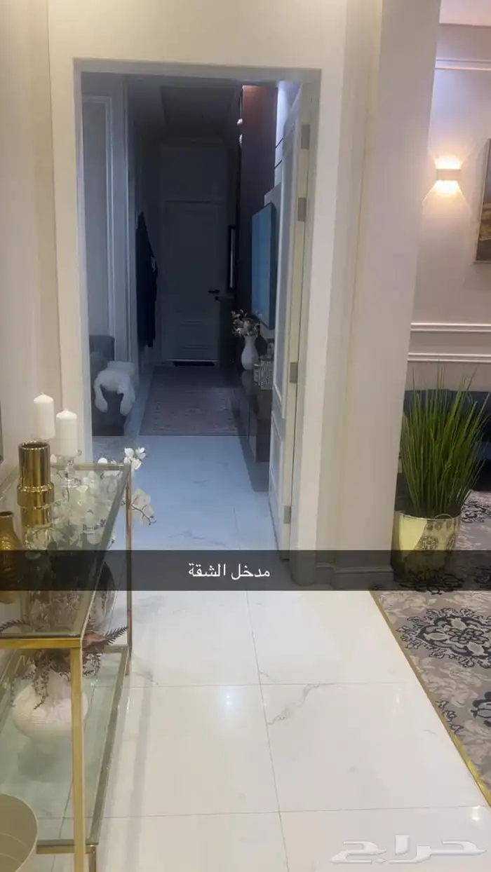 شقة للبيع حي لبن 3