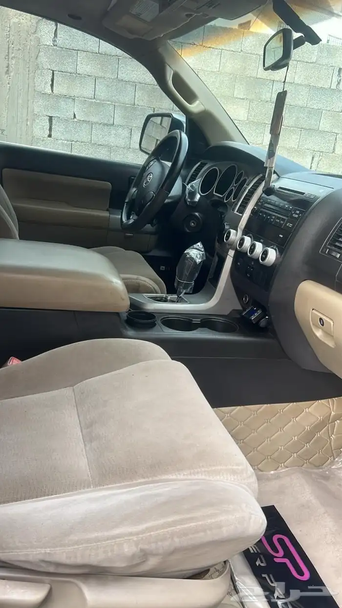 سكويا 2009 للبيع 3