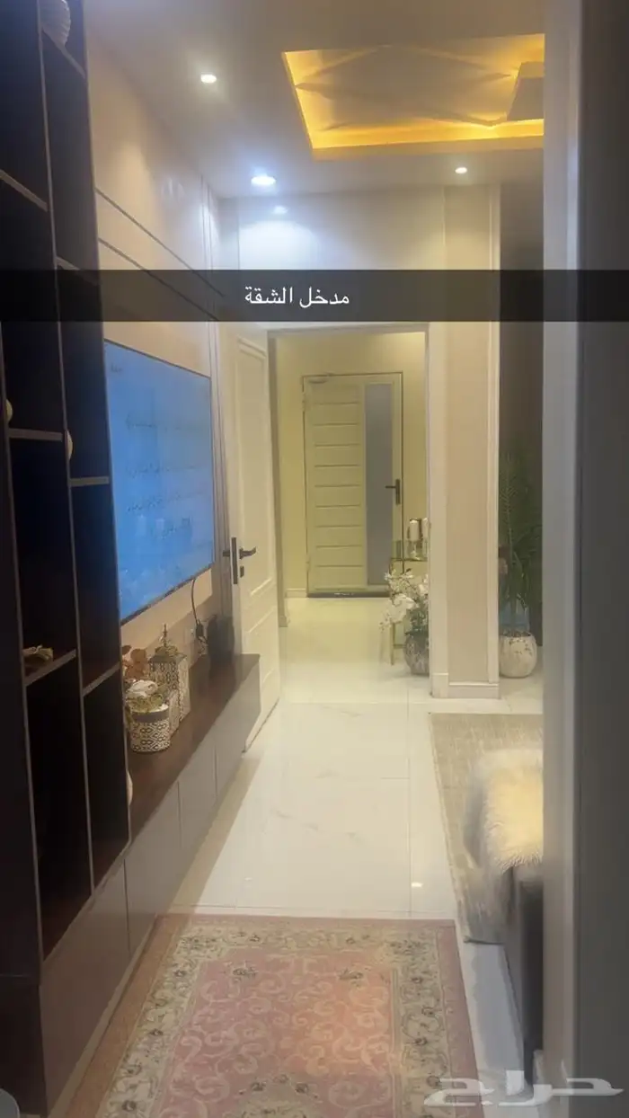 شقة للبيع حي لبن 9