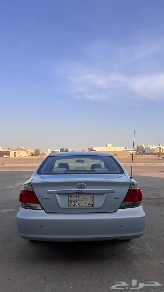 كامري 2006 نظيف جداا 15