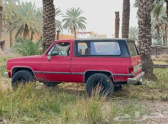 بليزر 1982 شفر 3