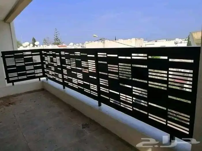 قص المعادن بليزر حديد اكرليك كلادنج إستيل 9