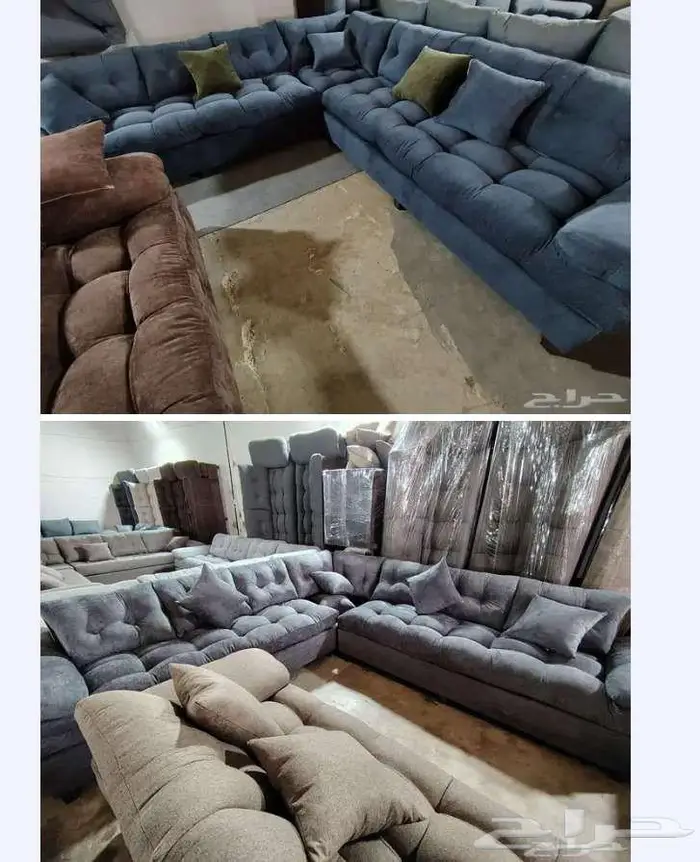 كنب جديد جاهز 36