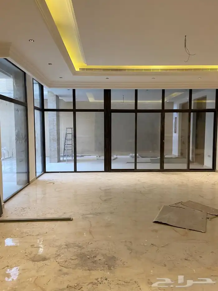 وجهات استركشر المونيوم أبواب شبابيك سكاي ليت 9