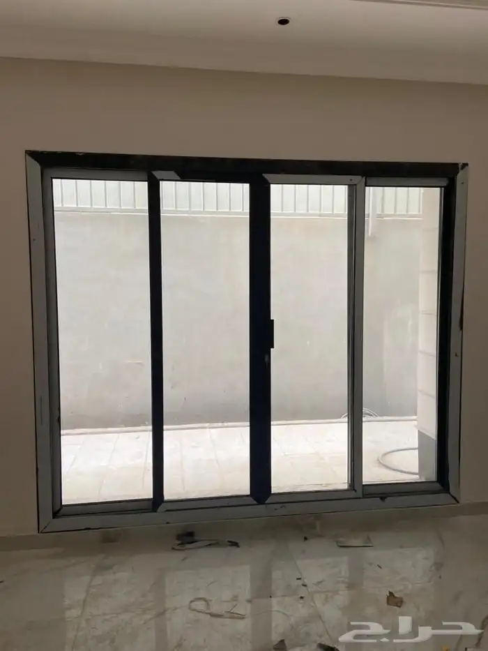 وجهات استركشر المونيوم أبواب شبابيك سكاي ليت 7