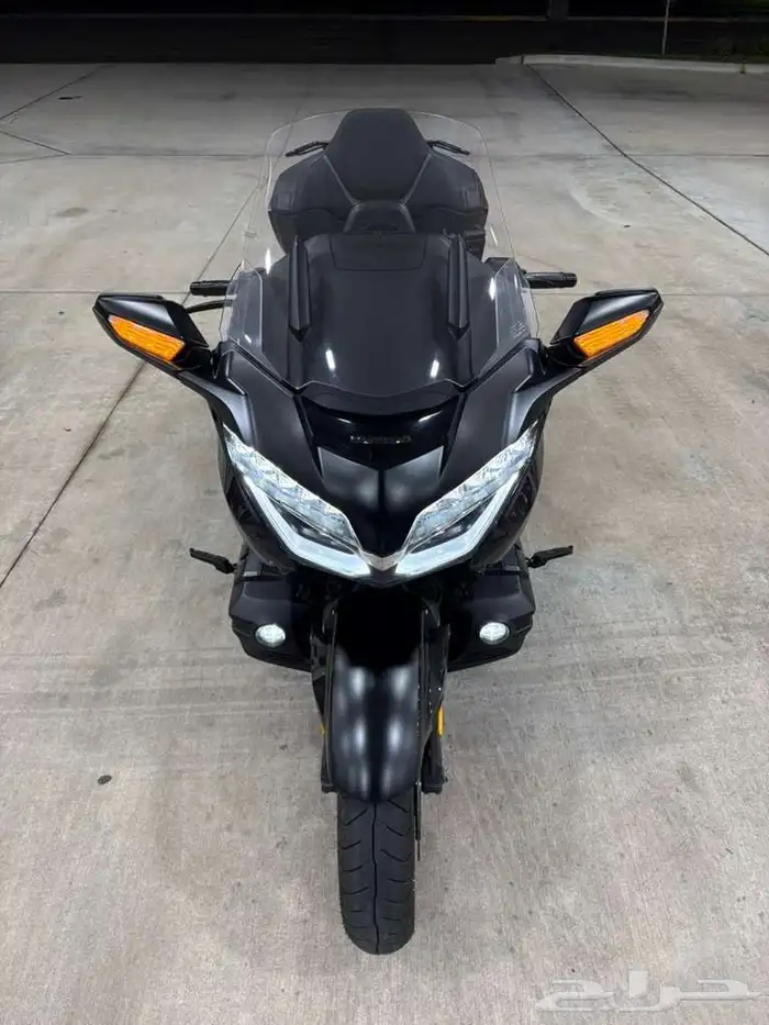 2021 Honda goldwing  تم البيع و الله يبارك للمشتري 4