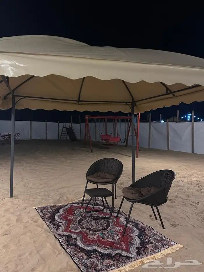 مخيم للأيجار 33