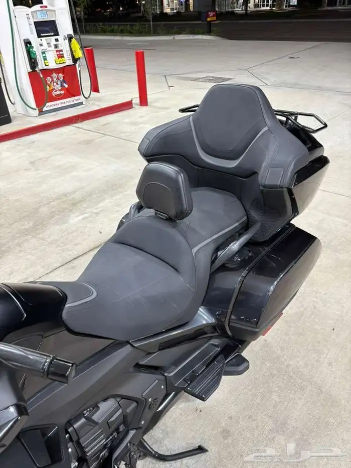 2021 Honda goldwing  تم البيع و الله يبارك للمشتري 19