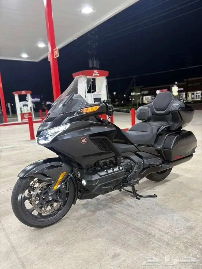 2021 Honda goldwing  تم البيع و الله يبارك للمشتري 11