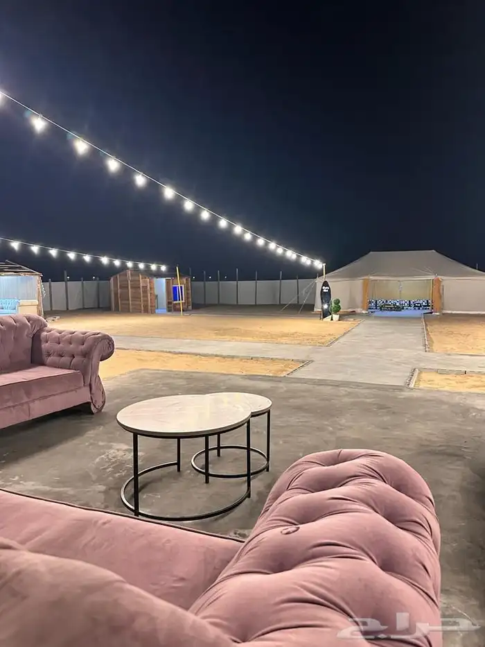 مخيم للأيجار 32