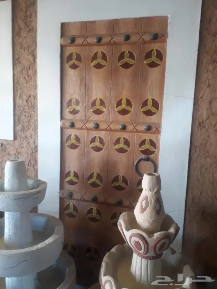 شلالات ديكورات زخرفه اسمنتيه بايدي اندنوسي 40