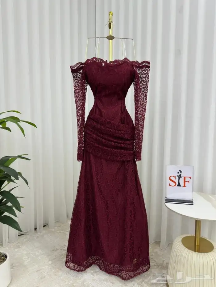 فساتين 12